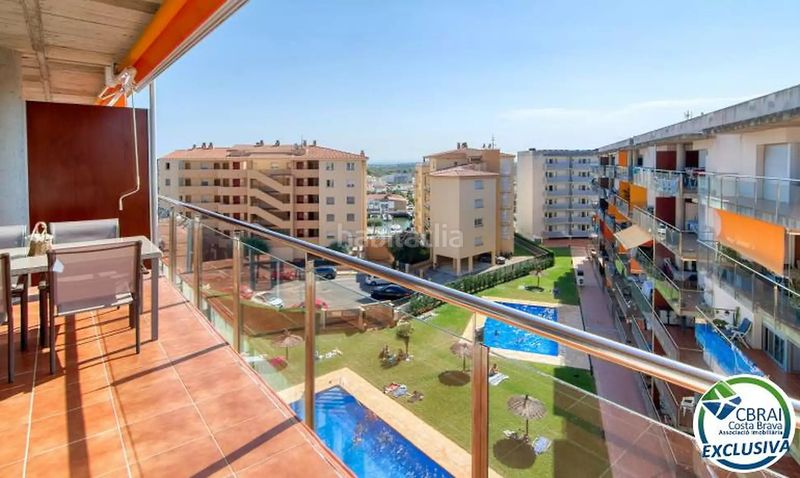 Foto eb67fb24-0456-4e70-a665-9de604d660d9. Apartament amb calefacció aparcament a Santa Margarida Roses