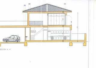 Terreny residencial a Puigmal - Mas Nou. Terreno en venta con los planos de construcción de la empresa co