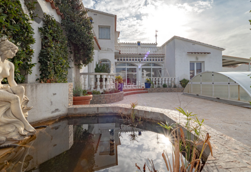 Foto a7db203c-ecb3-44f0-97ed-a168562fc17c. House with heating parking pool in Tordera - Fluvià - Llobregat Empuriabrava