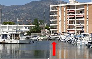 Terreny residencial a Santa Margarida. Se vende amarre en port trebol, santa margarita,roses
