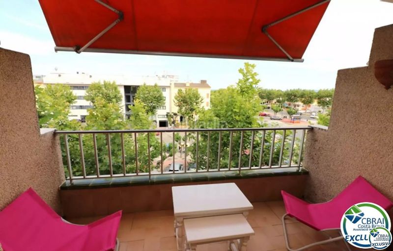 Foto 584eab9e-5059-4868-8039-b2954545b2ae. Apartament amb calefacció a Moxó - Sant Mori Empuriabrava