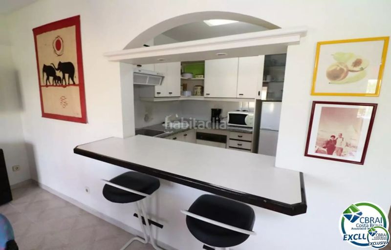 Foto 88b5c036-e1a2-4d3e-9f75-78cf80248a76. Apartament amb calefacció a Moxó - Sant Mori Empuriabrava