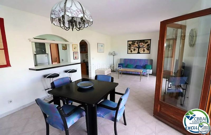 Foto fc7aa549-7b6f-4359-ad9c-9d898e0efb06. Apartament amb calefacció a Moxó - Sant Mori Empuriabrava