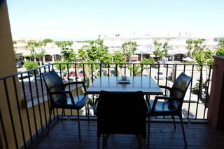 Apartament a Muga - Gran Reserva - Badia. Apartamento en venta con dormitorios en pleno centro empuriabrav