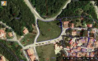 Terreny residencial a Vajol (La). Parcelas en venta en la vajol