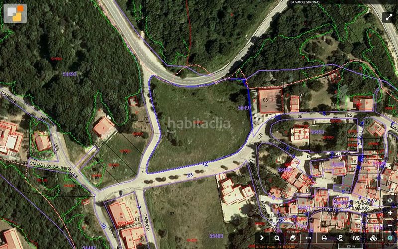 Foto 16c37614-990a-4e4d-ac84-8c90f3fd43b8. Terreny residencial a Vajol (La)