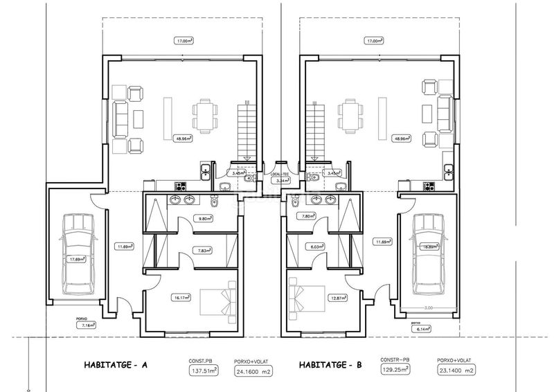 Foto 132e2a37-649c-4d17-9044-2ca0902b3882. Casa amb calefacció aparcament piscina a Cap Ras - Creus - Falconera Empuriabrava