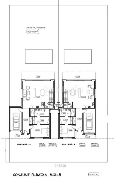 Foto c795c41e-7a5e-468b-b770-3934102f83a4. Casa amb calefacció aparcament piscina a Cap Ras - Creus - Falconera Empuriabrava