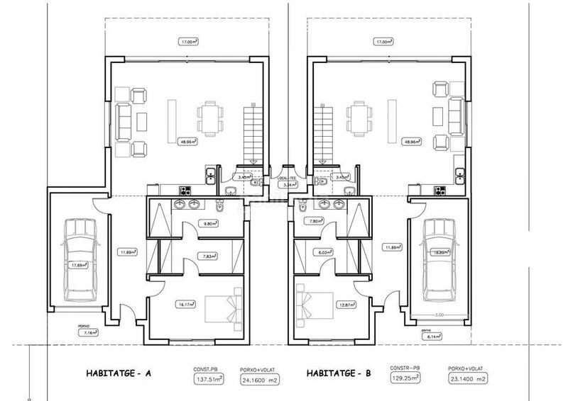 Foto cc5a6c58-02e0-4e01-8556-1fda74d17fbc. Maison avec chauffage parking piscine dans Cap Ras - Creus - Falconera Empuriabrava