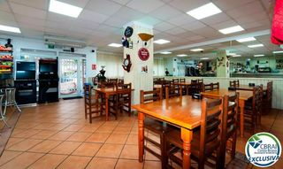 Geschäftsraum in Plaza pep ventura 10. Bar restaurante en roses