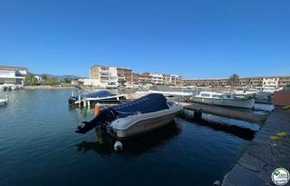 Terreny residencial a Port Banyuls - Port Alegre - Port Empordà. Amarre de 2,5 x 5,5