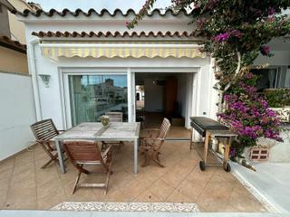 Apartament a Salins - Cavall de Mar. Estudio en venta en salins, empuriabrava con amarre de 18,4 x  5