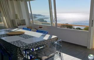 Apartament a Puig Rom-Canyelles-Almadrava. Precioso apartamento canyelles roses con licencia turistica