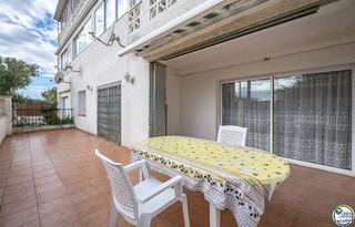 Apartament a Nord. Magnífico piso situado en roses