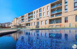 Apartament a Puigmal - Mas Nou. Oportunidad única! apartamento planta baja con parking y piscina
