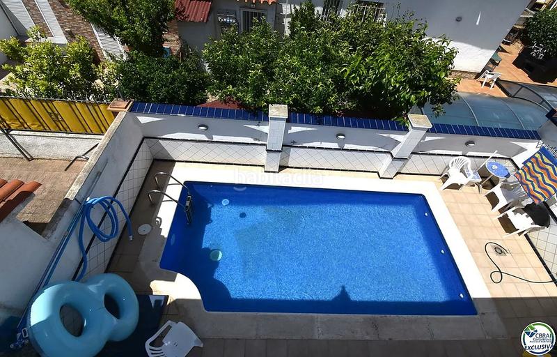 Foto b1e1476a-69a7-4926-9fe2-3b553f79f5a2. Casa con riscaldamento parcheggio piscina in Puigmal - Mas Nou Empuriabrava