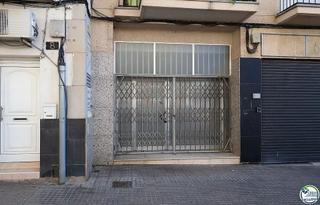 Local commercial à Centre. Local centro roses