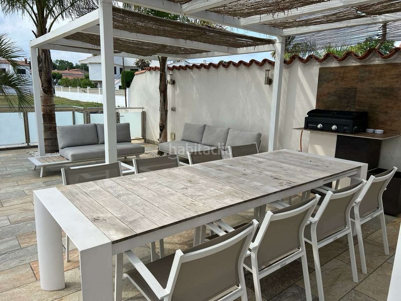 Foto 265e01d3-7b70-43b2-a8c8-19590cdcbbd7. Casa amb aparcament piscina a Cap Ras - Creus - Falconera Empuriabrava