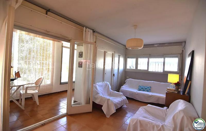 Foto 7e3cc470-8819-46cf-a68e-7c4962810ee7. Apartamento grande apartamento a renovar en santa margarita, , con un amplio jardín privado de 207 m2. en Roses
