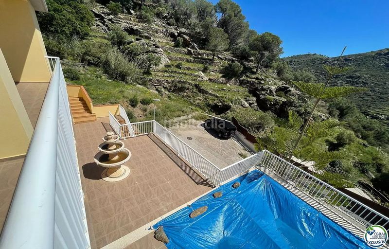 Foto 2c08cceb-3b9a-4af1-87b2-ae933cb9fcd3. Casa amb calefacció aparcament piscina a Els Grecs-Mas Oliva Roses