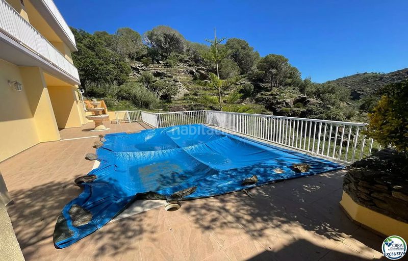 Foto b5c7c1e1-70ca-46a4-914e-2ca445cd8e3c. Casa amb calefacció aparcament piscina a Els Grecs-Mas Oliva Roses