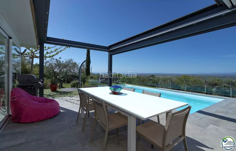 Foto 54e00afc-f97f-465d-aa2c-ef38cc762a7e. Casa amb calefacció aparcament piscina a Palau-saverdera