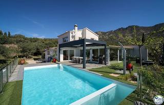 Haus in Palau-saverdera. Magnífica villa reformada rodeada de naturaleza