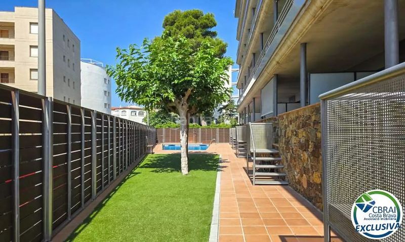 Foto 64164b24-682c-4345-baa9-5f40d5966207. Piccolo appartamento in calle joanot martorell 6 in Roses