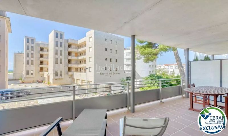 Foto dfe0699f-6618-42c5-a6bf-a5b6871b3d12. Piccolo appartamento in calle joanot martorell 6 in Roses