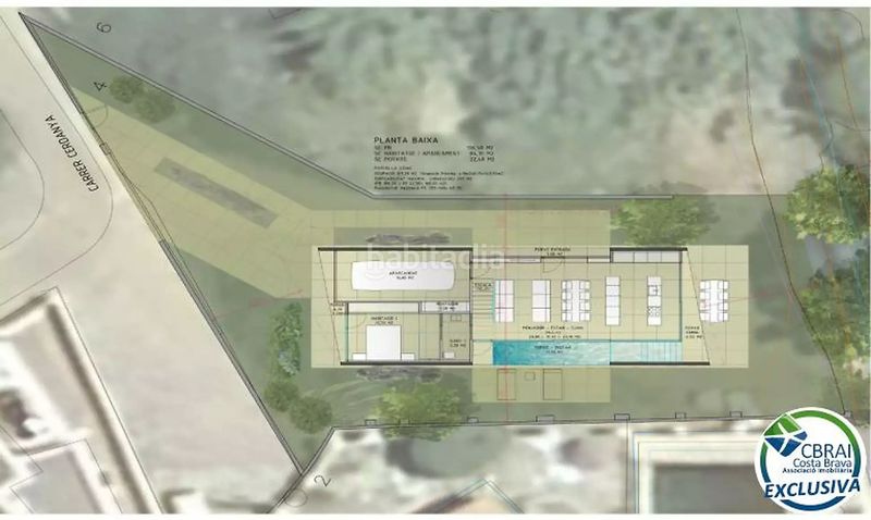 Foto 774c7a3f-0464-4fe9-bc69-d03a8b0635ec. Casa amb aparcament piscina a Nord Roses