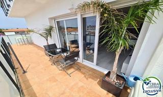 Apartament a Moxó - Sant Mori. Apartamento 3 hab., licencia turistica  sector san mori