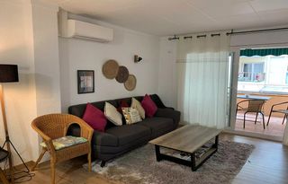 Apartament a Avenida mare de deu de montserrat 18. Apartamento de 3 dormitorios con licencia tur�stica en el centro