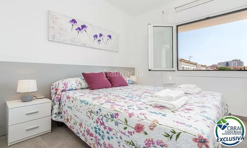 Foto d04aefdd-01f6-4396-8175-74e6fae46504. Apartament amb aparcament a Muga - Gran Reserva - Badia Empuriabrava