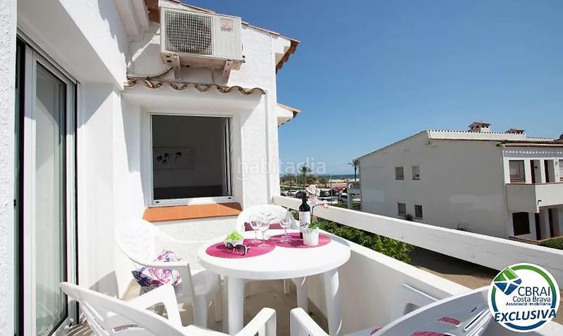 Foto e636303a-b04d-4b54-9787-58453f282ae4. Apartament amb aparcament a Muga - Gran Reserva - Badia Empuriabrava