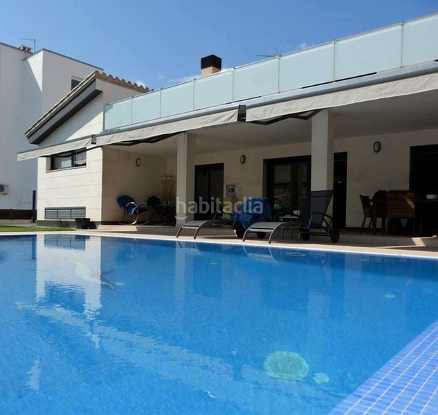 Foto 06fe7715-8db1-4d1e-8658-c454e740c9e2. Casa amb calefacció piscina a Santa Margarida Roses