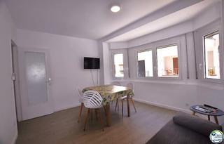 Appartement à Centre. A tan solo 30m de la playa y con licencia turística!