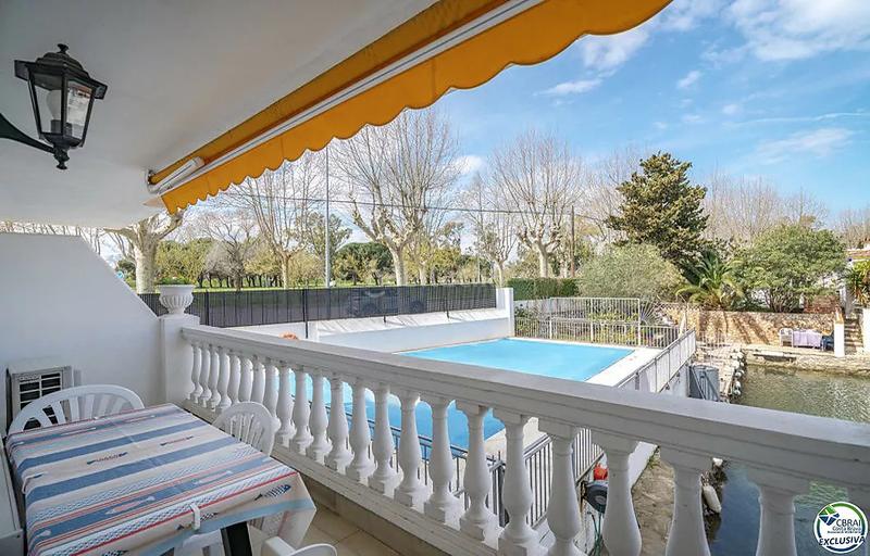 Foto 8f69e4f7-c5b8-46c2-b6b6-19453671efad. Apartament amb piscina a Francolí - Freser - Noguera Empuriabrava