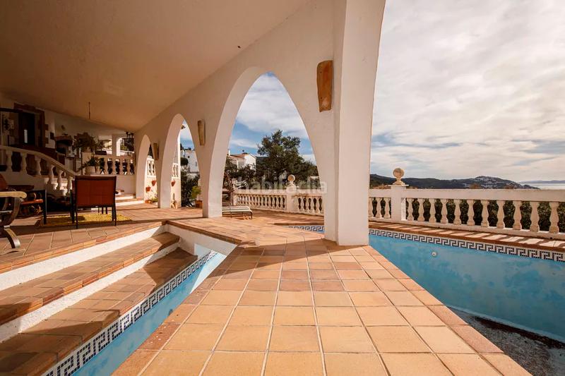 Foto ac17b872-1140-486d-b8b8-ce06aea50d68. Casa amb calefacció aparcament piscina a Nord Roses