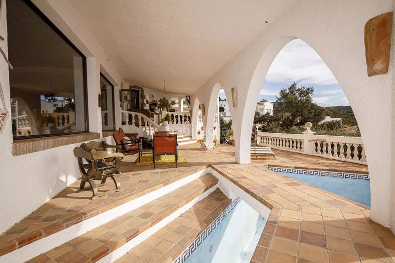 Foto c26070ae-8c2f-450c-8501-fb065fb5885e. Casa amb calefacció aparcament piscina a Nord Roses