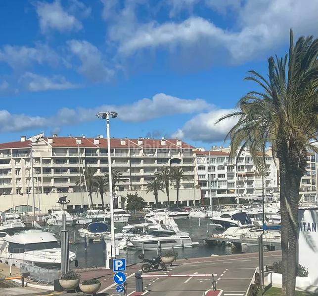 Foto 354eec33-24bb-41a3-b677-270d7f31a9f6. Piccolo appartamento con riscaldamento in Castelló d´Empúries