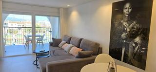 Apartament a Salins - Cavall de Mar. Estudio con licencia turística , todo reformado en 1 linea de ma