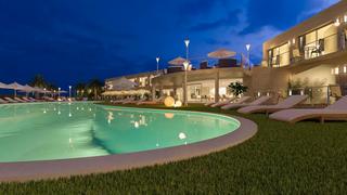 Terreny residencial a Nord. Parcela hotelera de 4.000m2 con espectaculares vistas al mar en