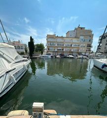 Terreny residencial a Moxó - Sant Mori. Amarre en venta para velero en port grec, 14 x 4 m, con agua , l