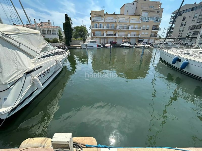 Foto d2660813-7421-4ced-821e-ee95c367e7c9. Terreny residencial a Moxó - Sant Mori Empuriabrava