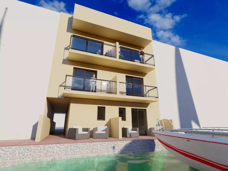 Foto 1faa3077-8915-42dd-ab4d-60b1c53ce5a1. Casa nova promoció amb vista a la mar ! en Moxó - Sant Mori Empuriabrava