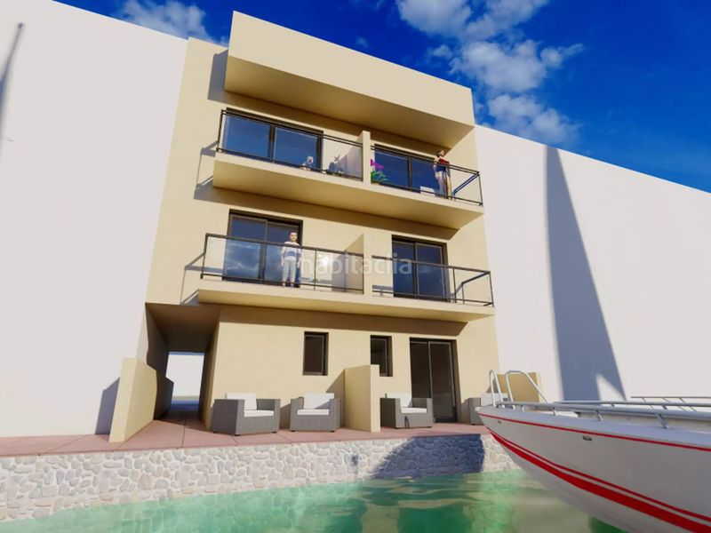 Foto e7ee53ed-a70b-4d5f-bb0b-0755b55aa213. Casa amb calefacció a Moxó - Sant Mori Empuriabrava