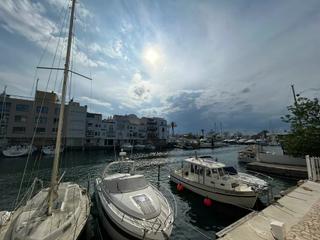 Appartement à Port Grec - Port Moxó. Piso con amarre en venta en empuriabrava, parking y garaje , ama