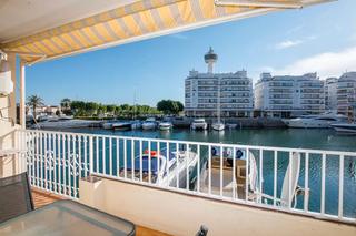 Apartament a Moxó - Sant Mori. Precioso apartamento con licencia turística. vacacional reformad
