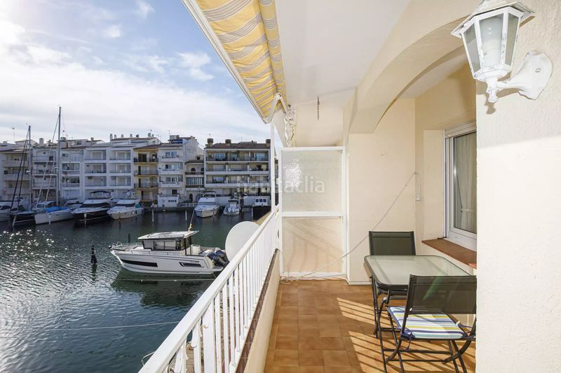 Foto a5b42ee4-f827-49d7-aa74-a157a23f66c9. Apartament amb calefacció a Moxó - Sant Mori Empuriabrava