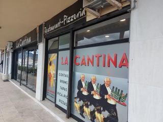 Locale commerciale in Moxó - Sant Mori. Empuriabrava restaurant en pleno funcionamiento en el puerto